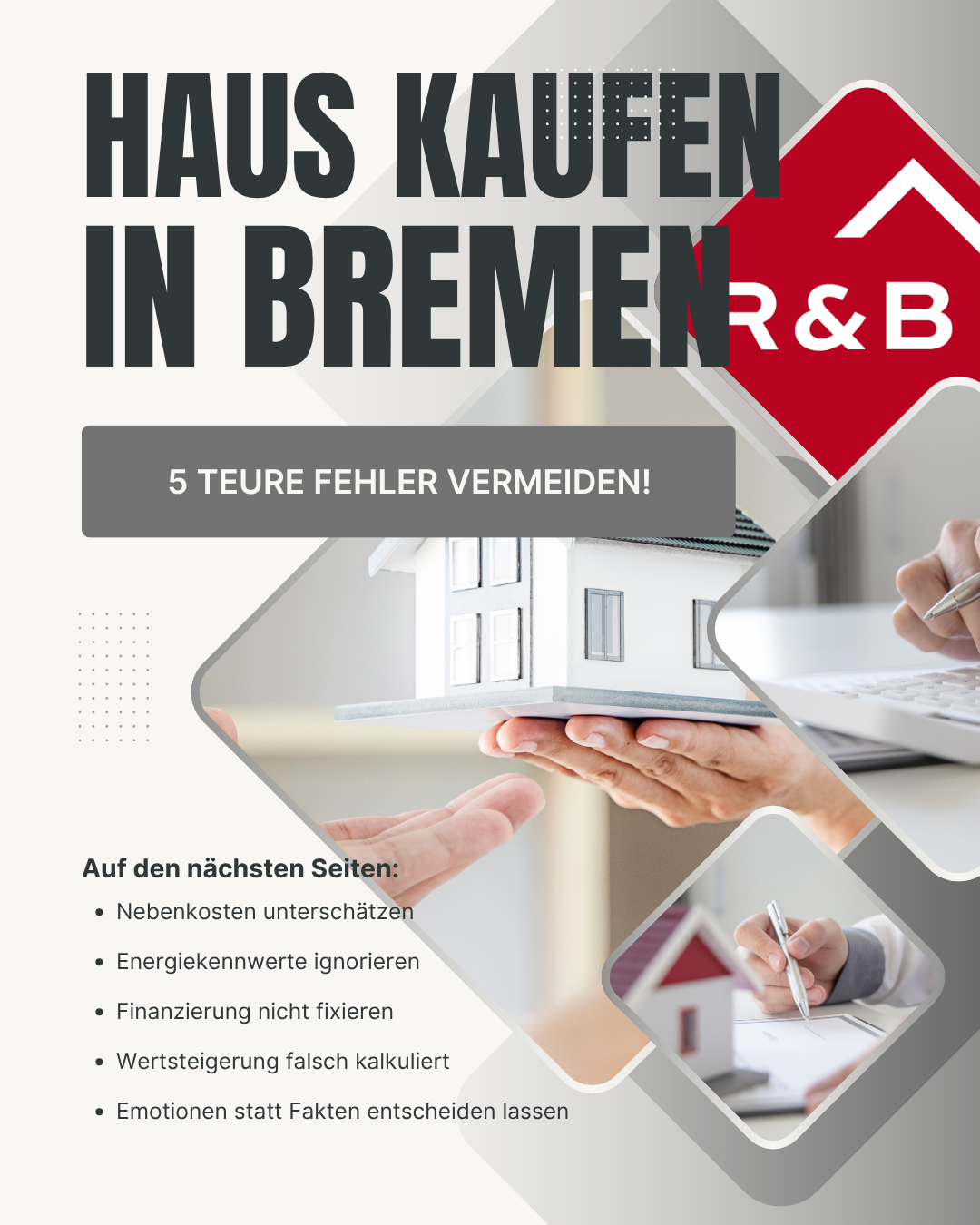 News rund um R&B Unser Block