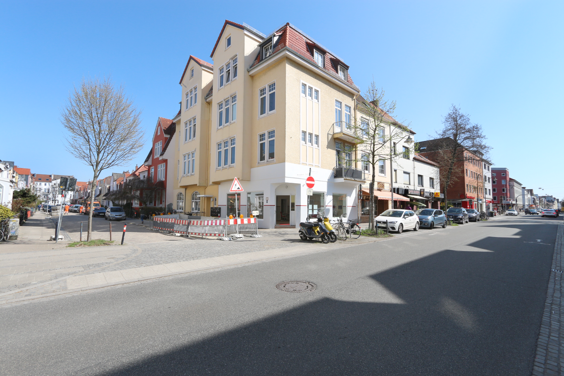 Immobilienmakler Büro Bremen Pappelstraße